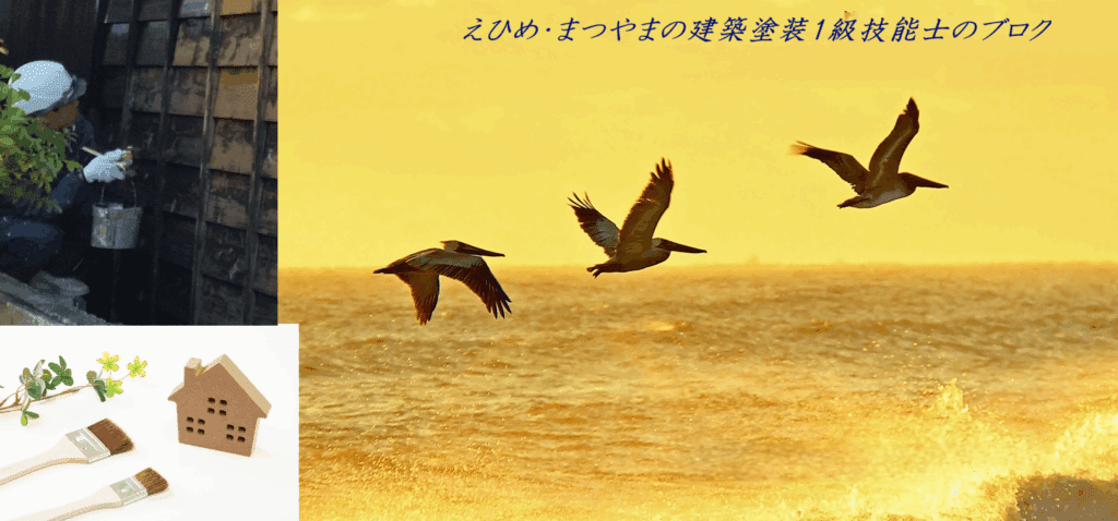 愛媛塗り替え塗装業者のブログ用画面